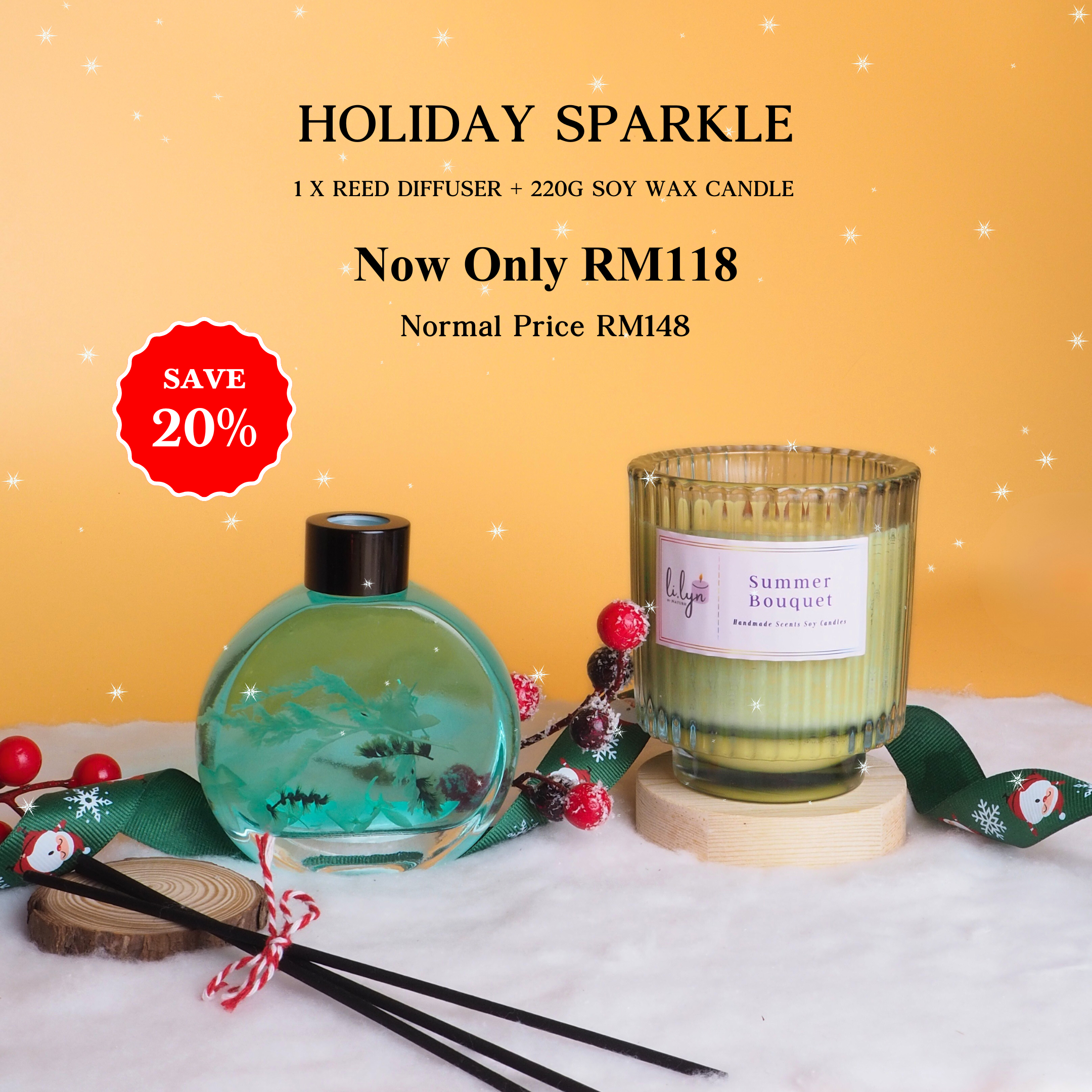 Holiday Sparkle