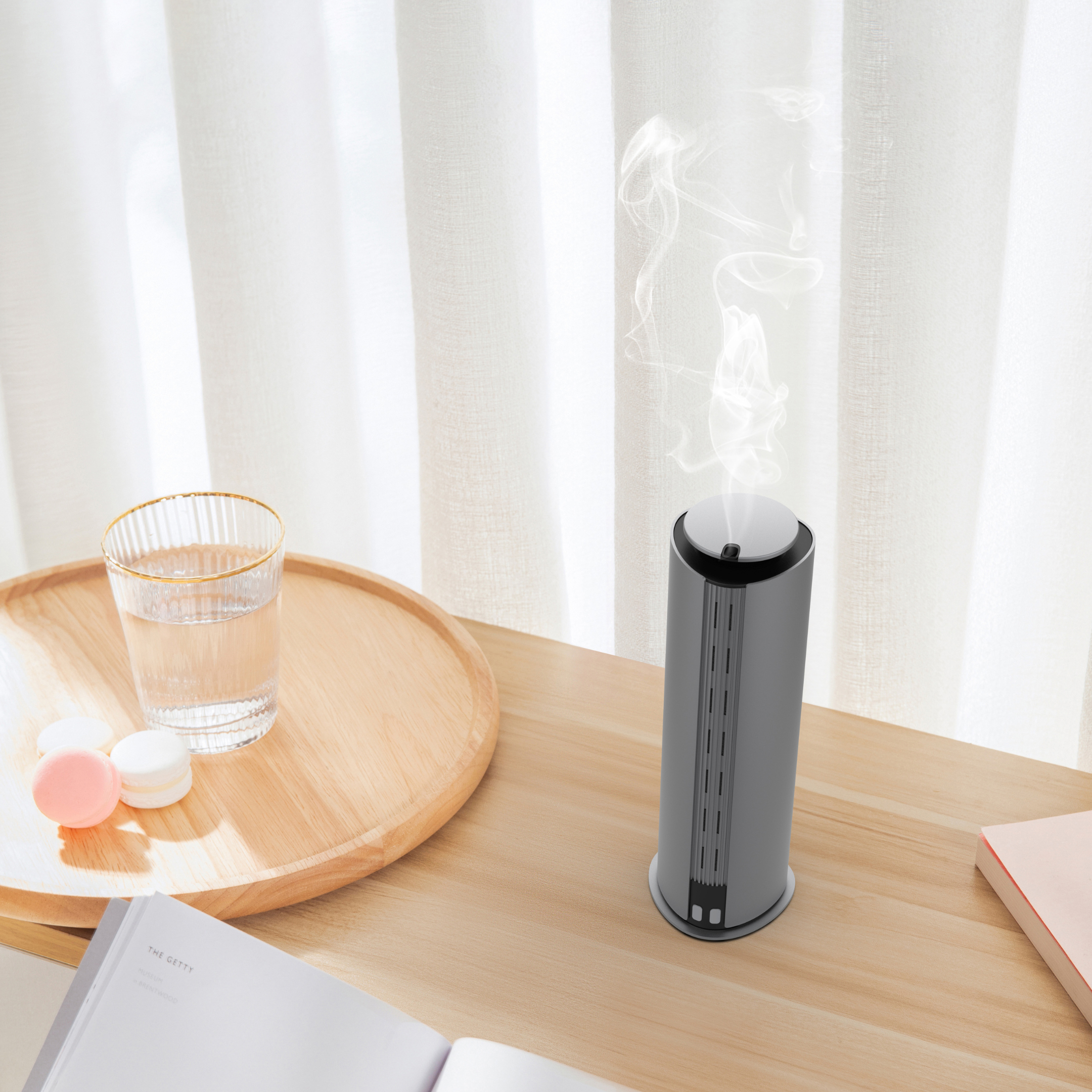 B-Air Waterless Scenting Bluetooth App Setting (+- 1000 Sqft )