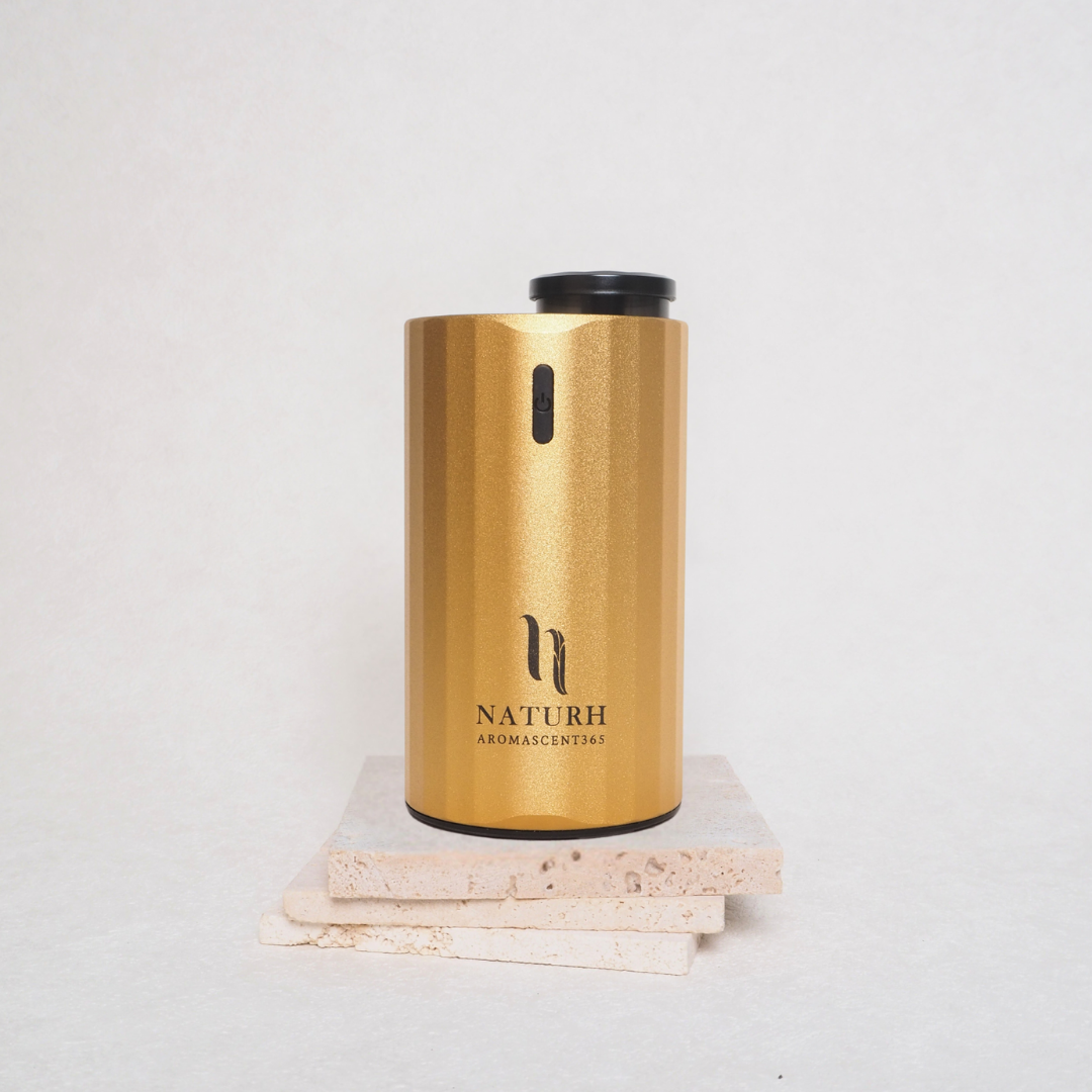 A1 Rechargeable Battery Portable Waterless for Car Rooms Office Travelling (+- 300 Sqft )