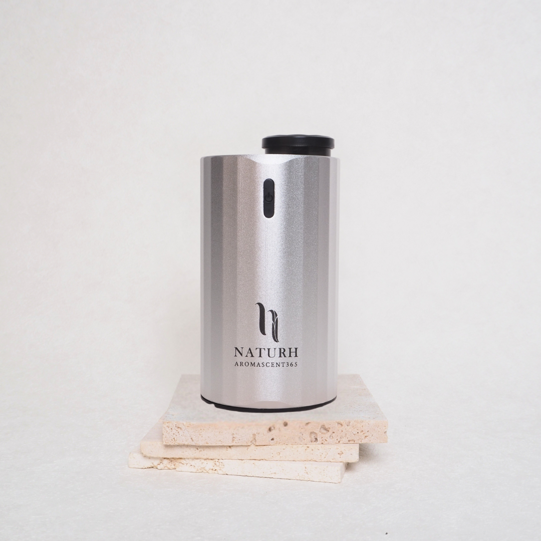 A1 Rechargeable Battery Portable Waterless for Car Rooms Office Travelling (+- 300 Sqft )