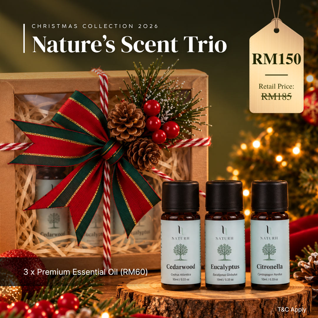 🎄Nature’s Scent Trio🎄