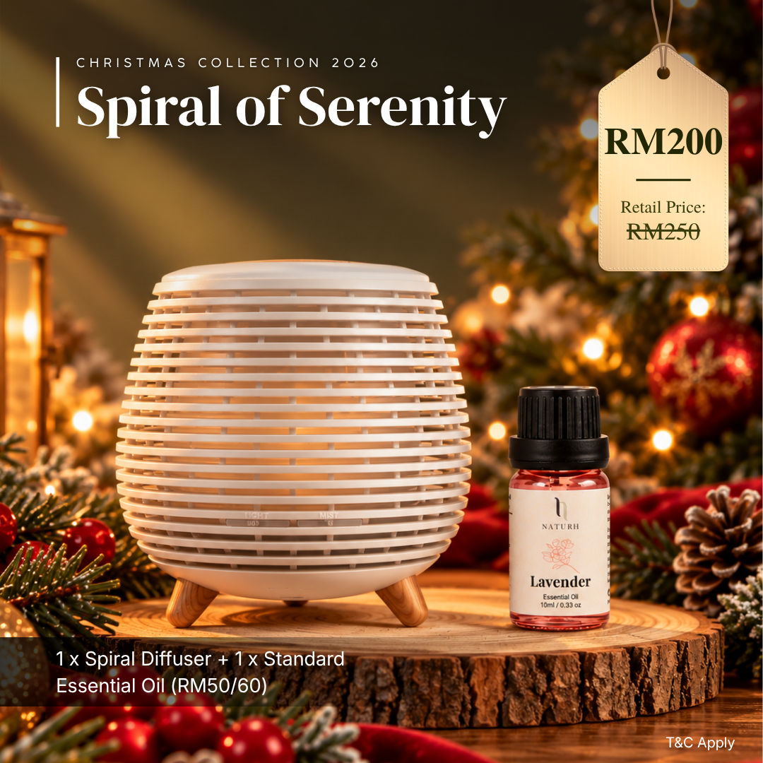 🎄Spiral of Serenity🎄