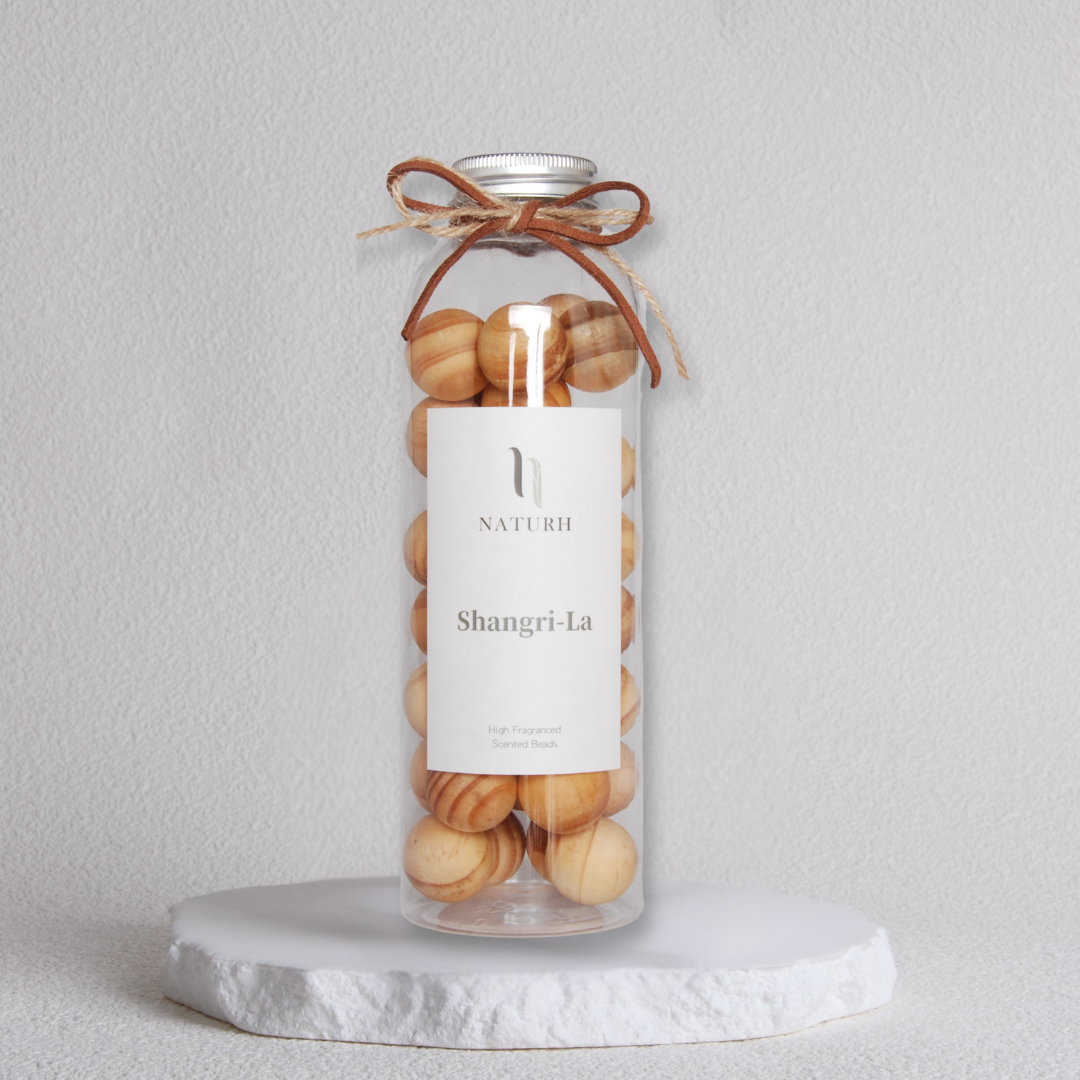 Fragrance Camphor Wood Ball