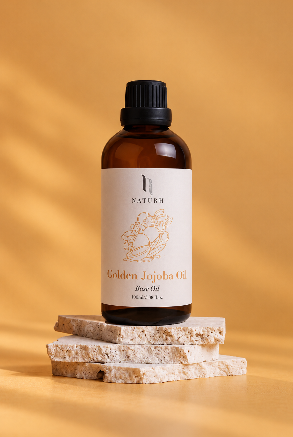 Golden Jojoba Oil 100ml