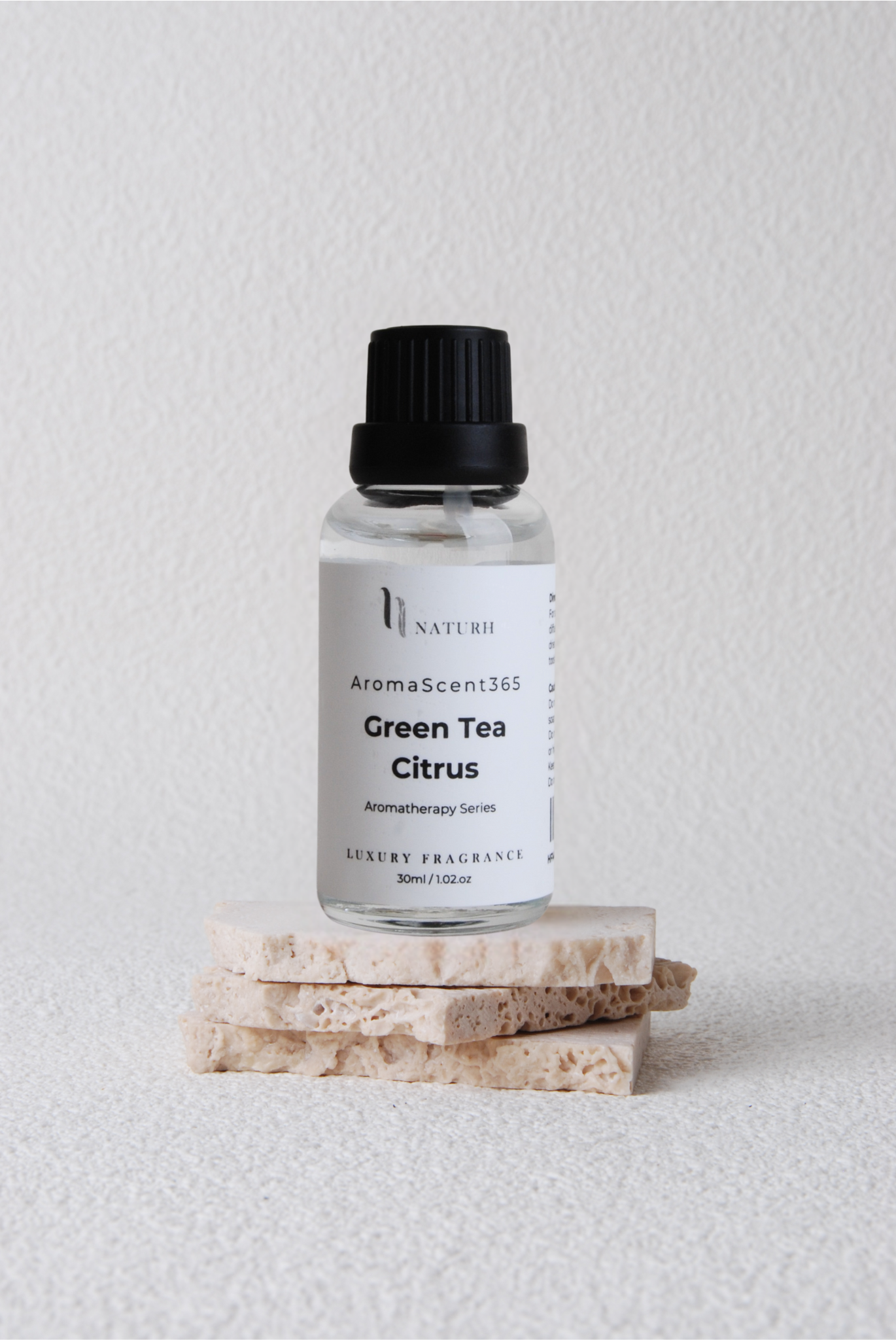 Green Tea Citrus Aromatic Premium Fragrance Oil