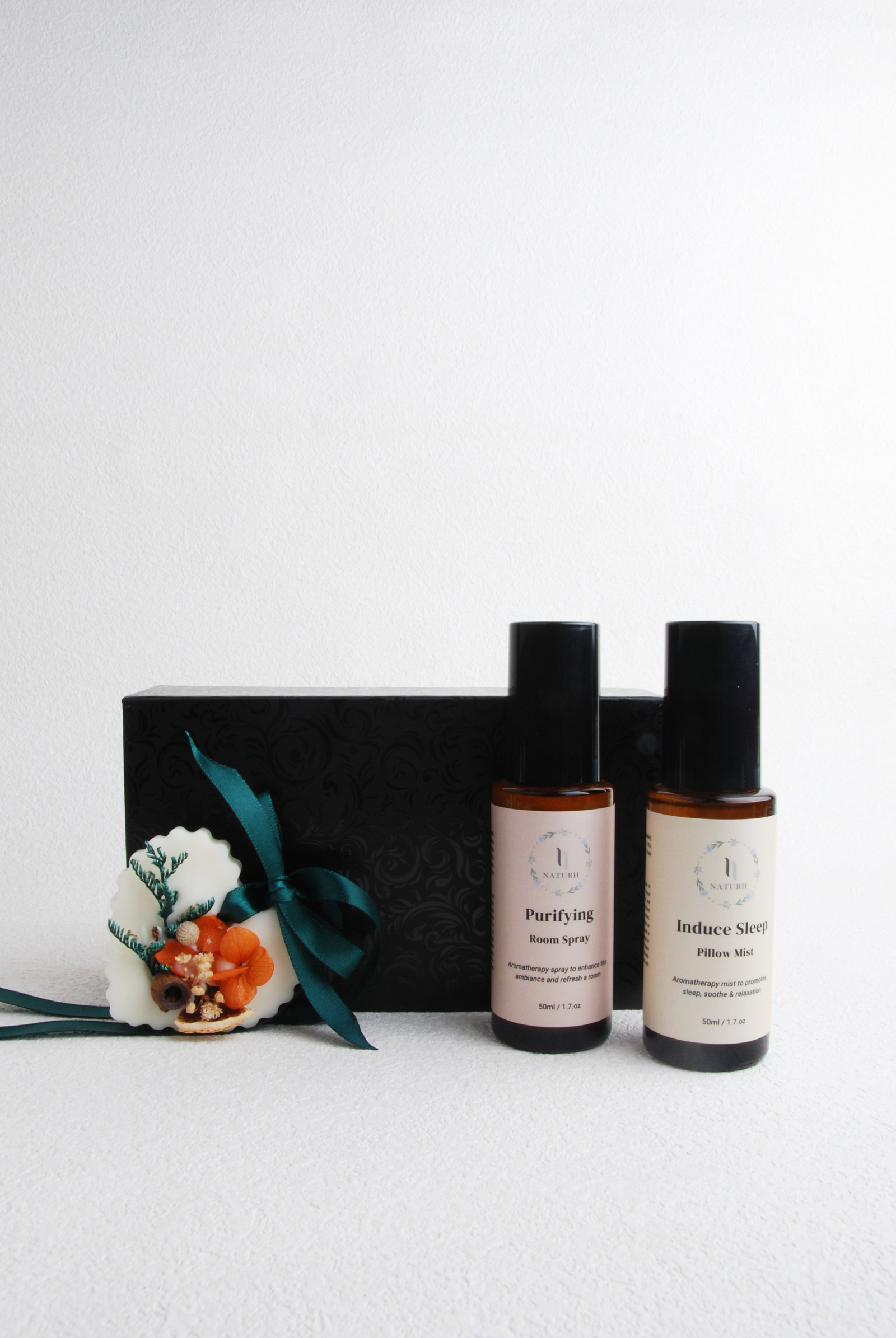 Mist & Wax Tranquility Bundle - Naturh