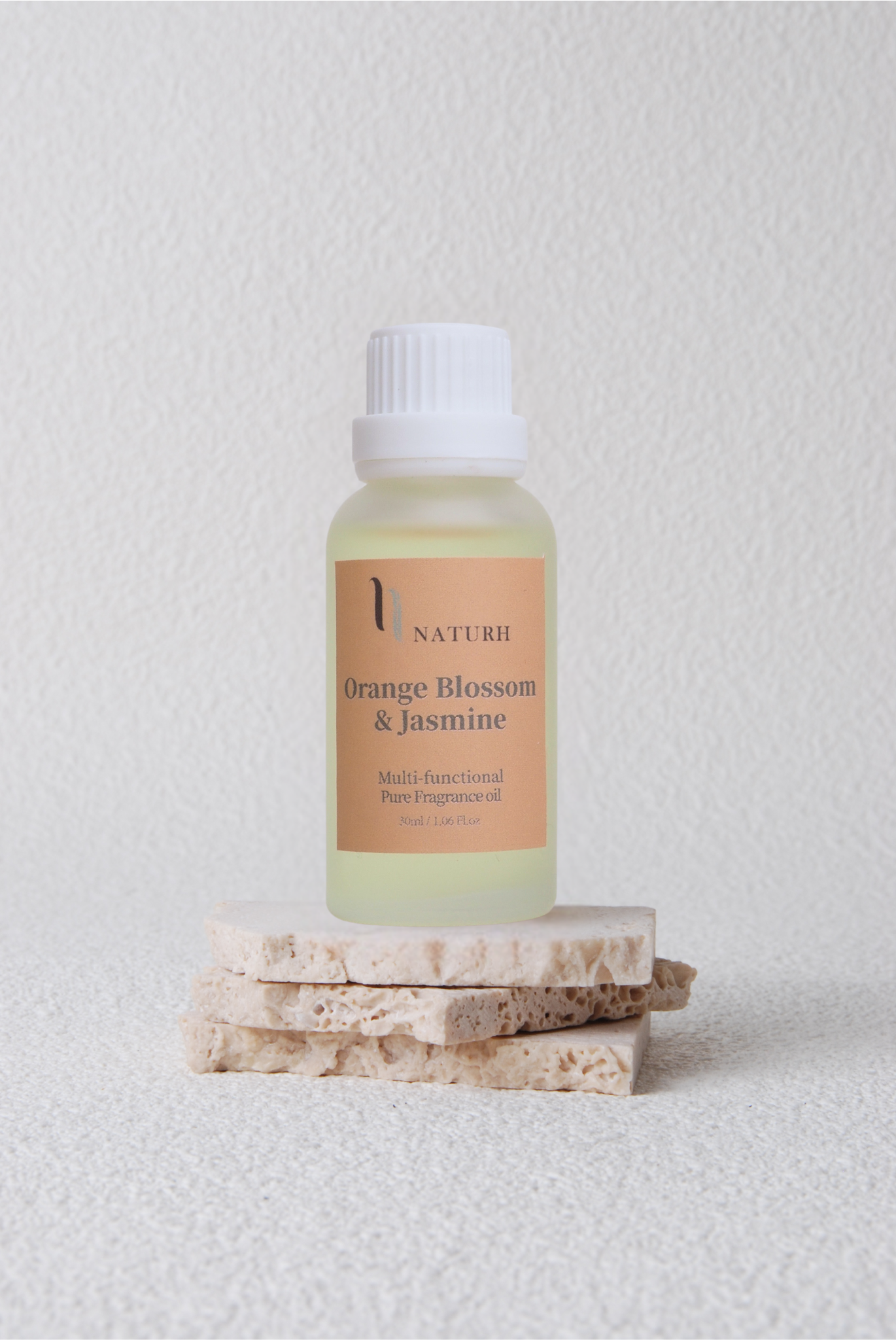 Orange Blossom & Jasmine-Exotic Charming Rich Premium Fragrance Oil