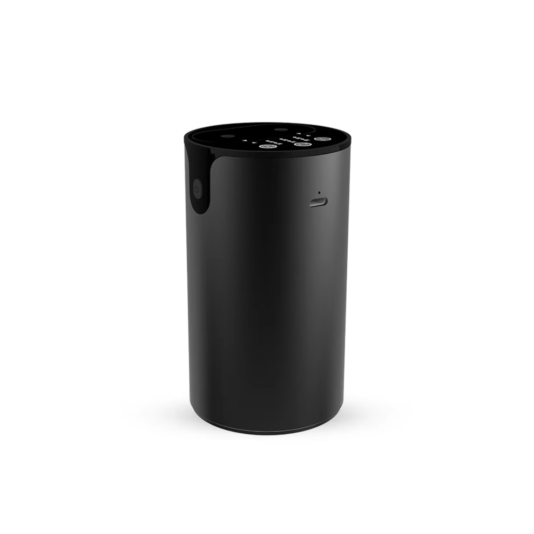 Twin Tower Rechargeable Battery Portable Waterless for Car Rooms Office Travelling (+- 300 Sqft )