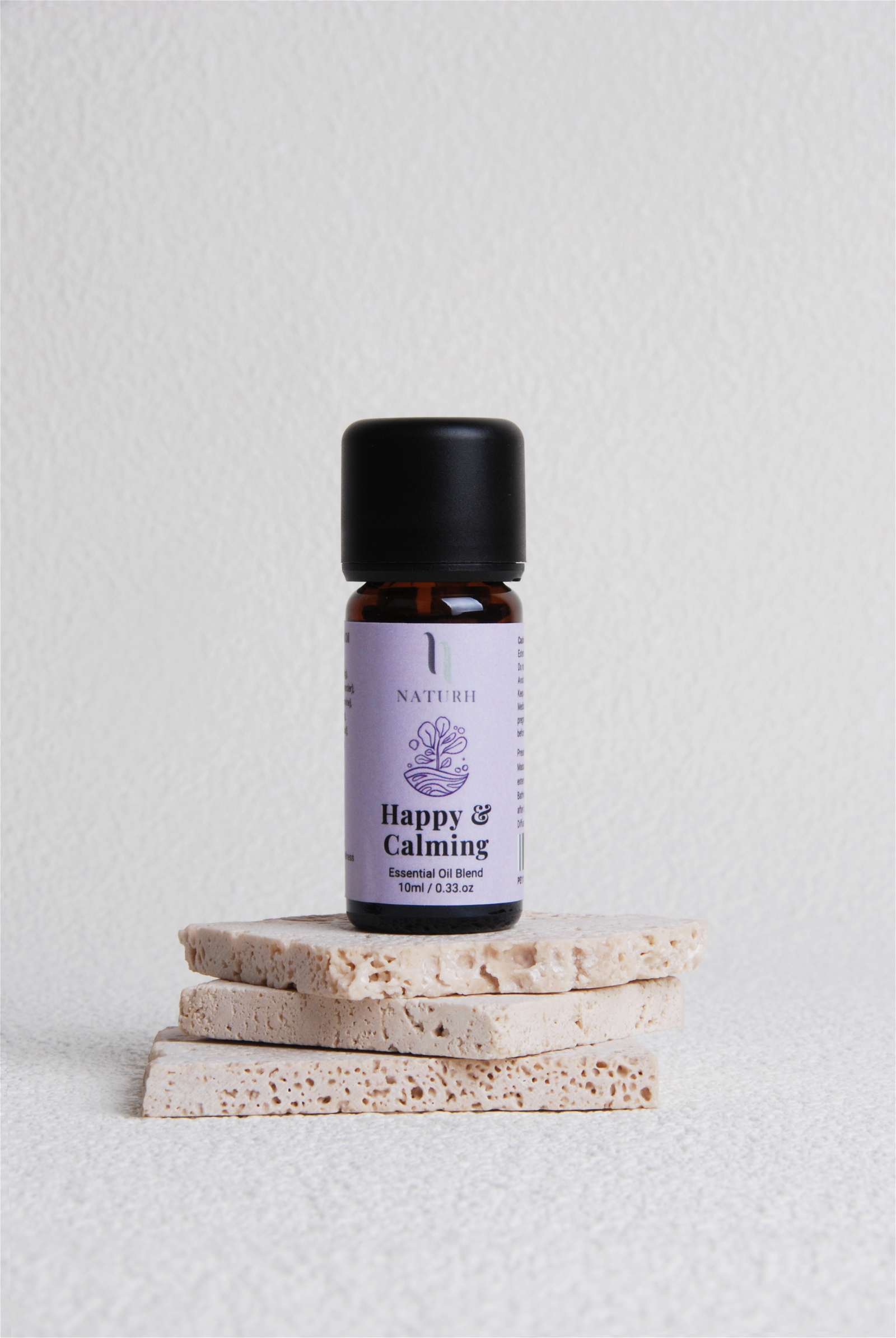 Premium Happy & Calming 10ml - Naturh