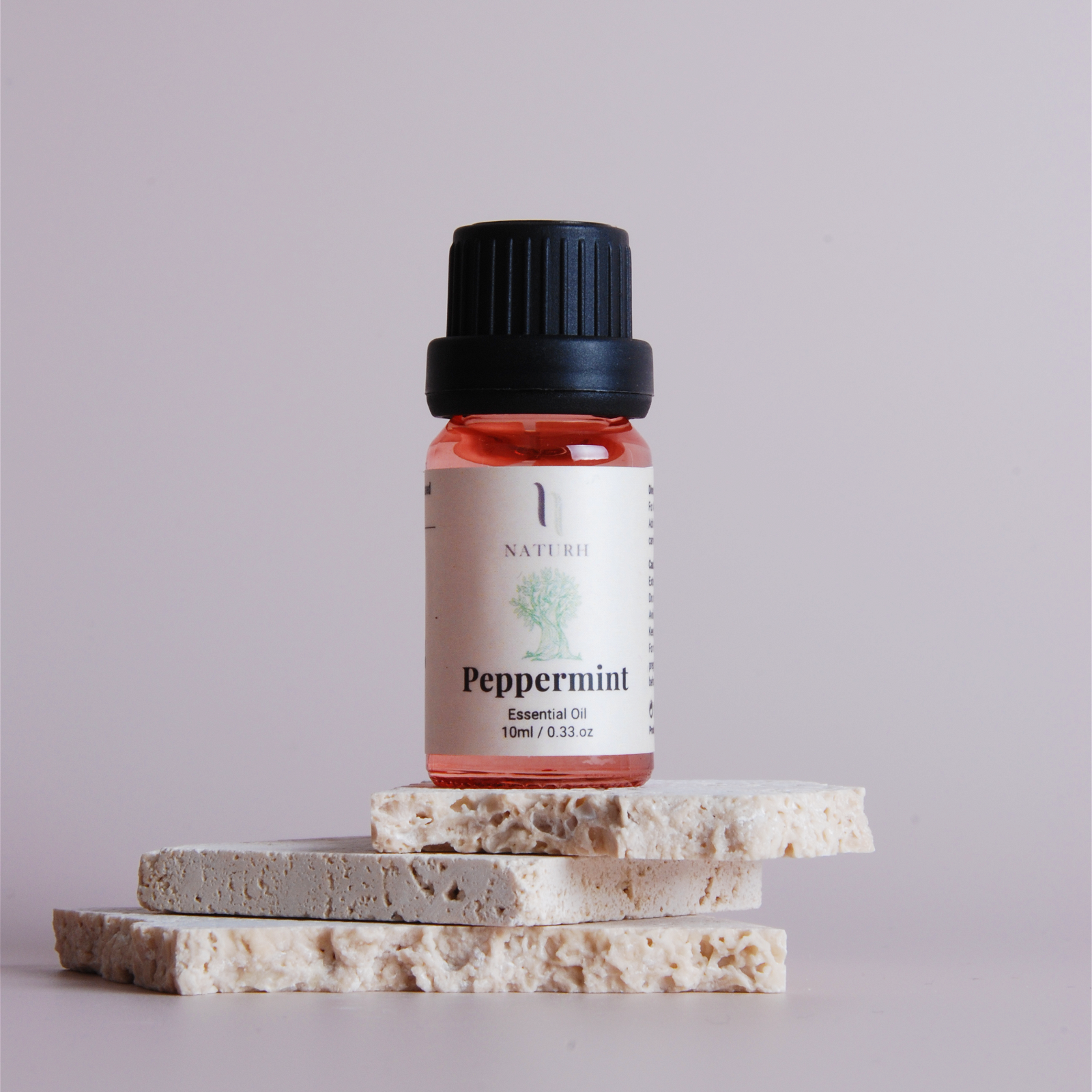 Standard Peppermint 10ml - Naturh