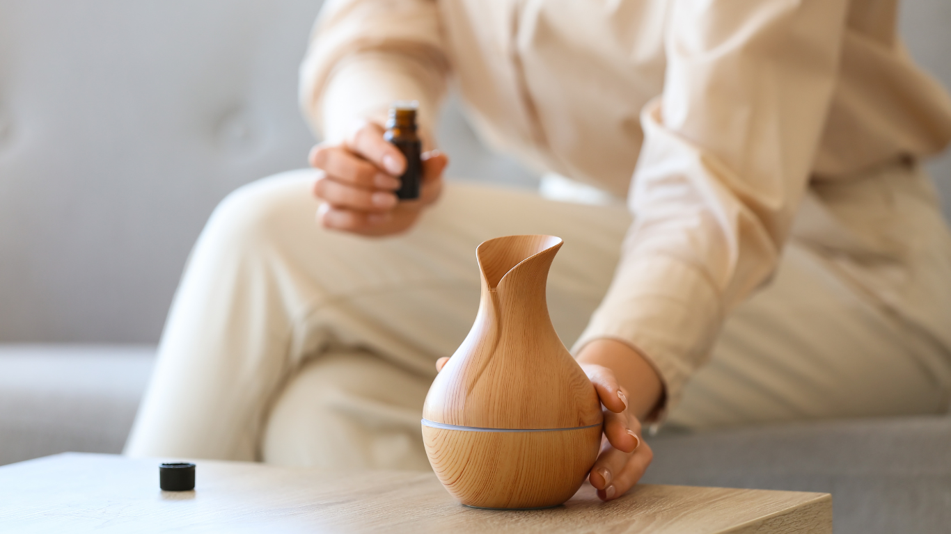 Top Benefits of Essential Oil Diffusers in 2024