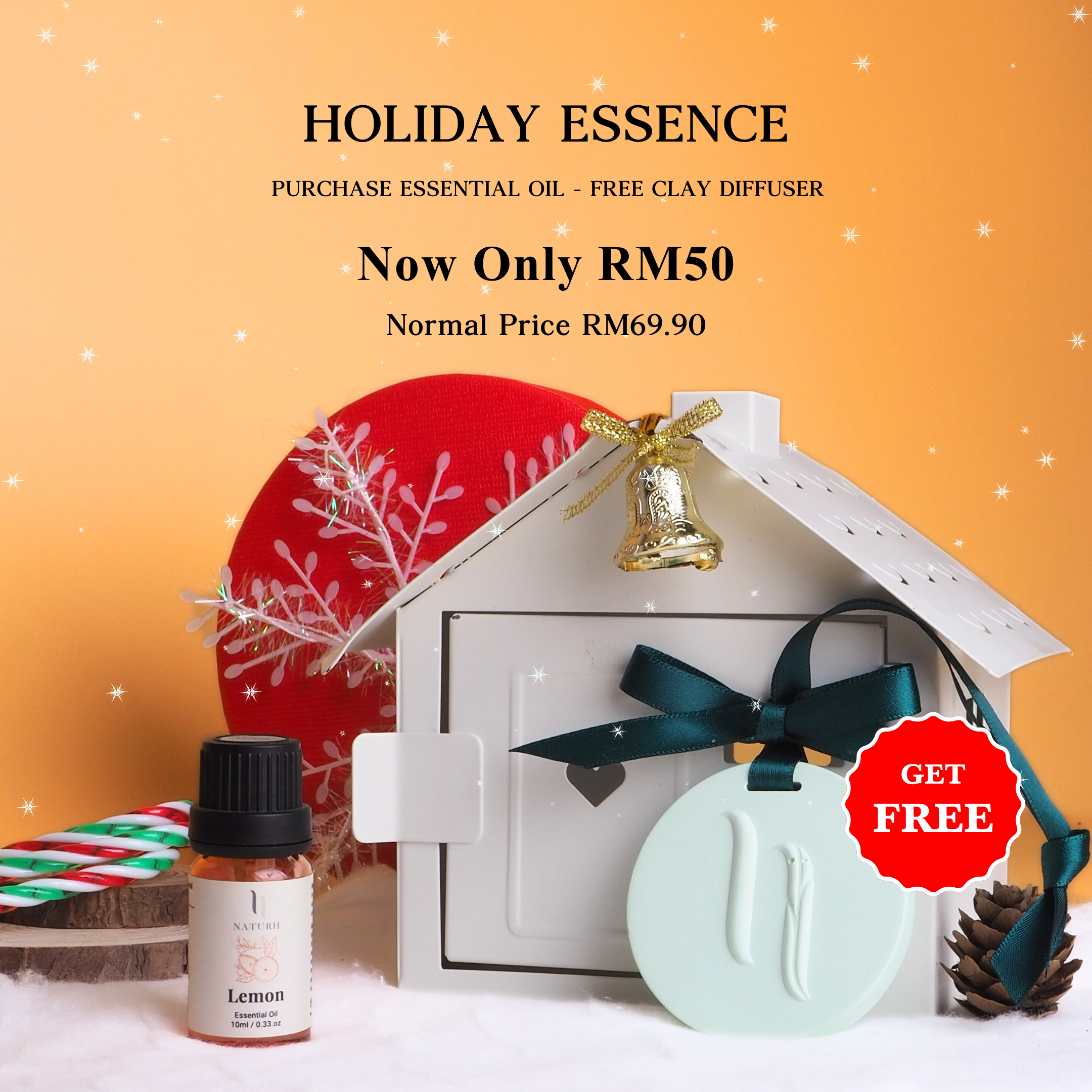 Holiday Essence
