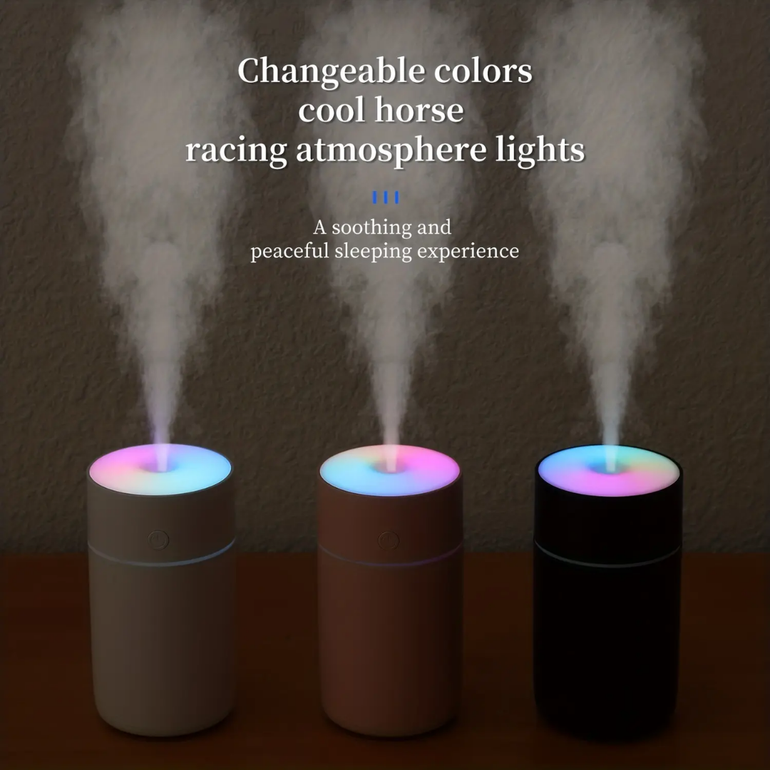 Rainbow Humidifier 220ml