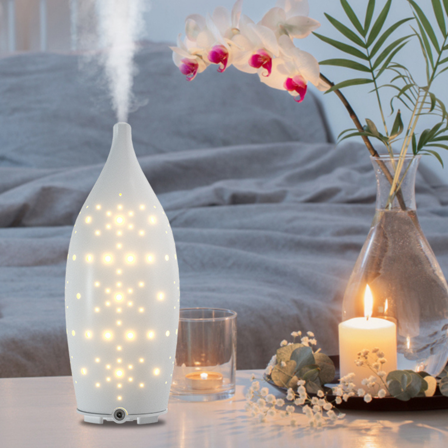 Starlight Nebulizer