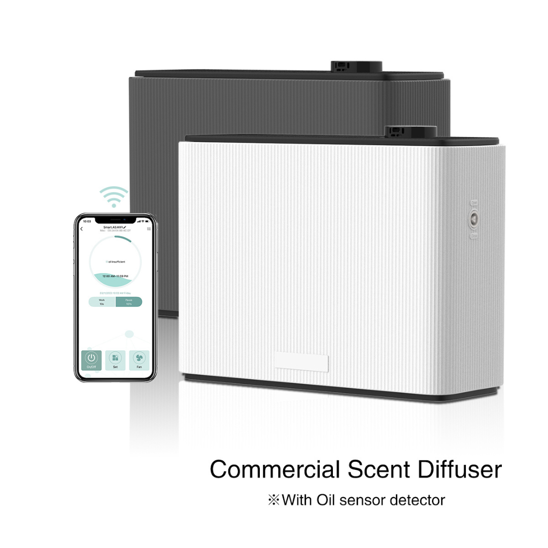 OV-10 Waterless Scenting Wi-Fi + Bluetooth App