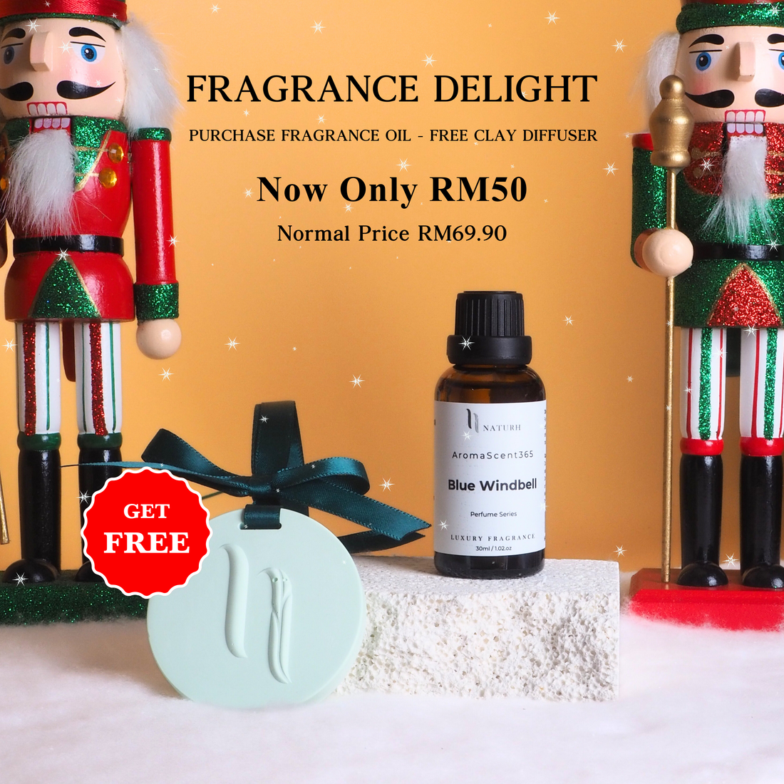 🎄Fragrance Delight🎄