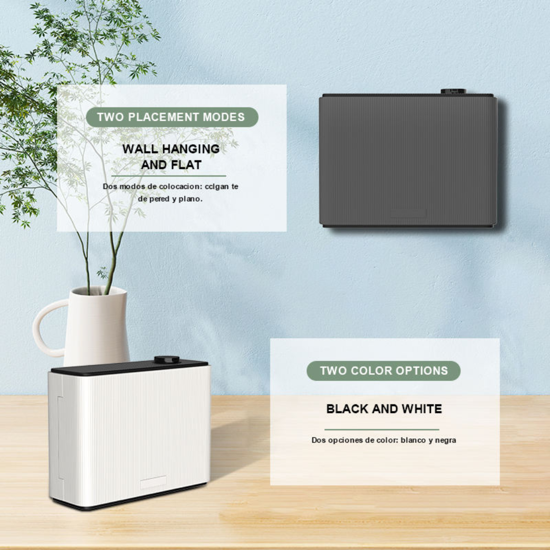 OV-10 Waterless Scenting Wi-Fi + Bluetooth App