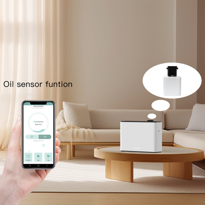 OV-10 Waterless Scenting Wi-Fi + Bluetooth App