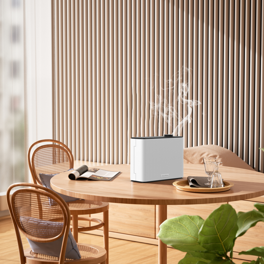 OV-10 Waterless Scenting Wi-Fi + Bluetooth App