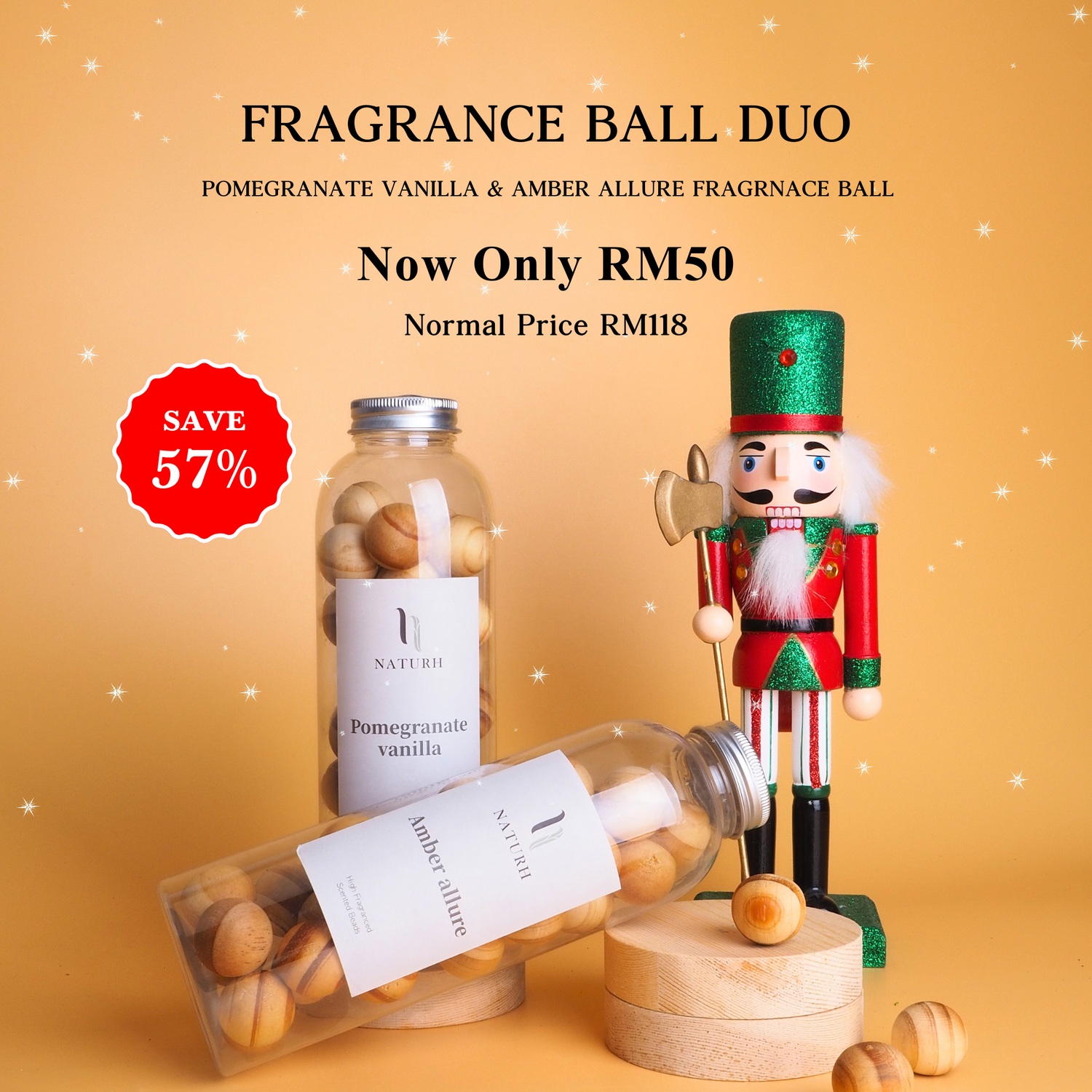 Fragrance Ball Duo