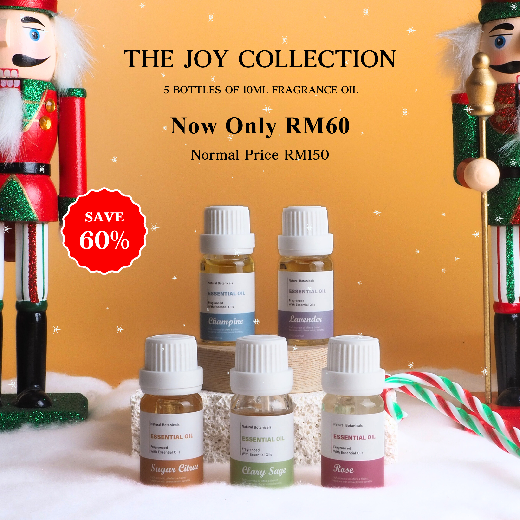 The Joy Collection