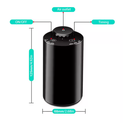 A1 Nebulizer