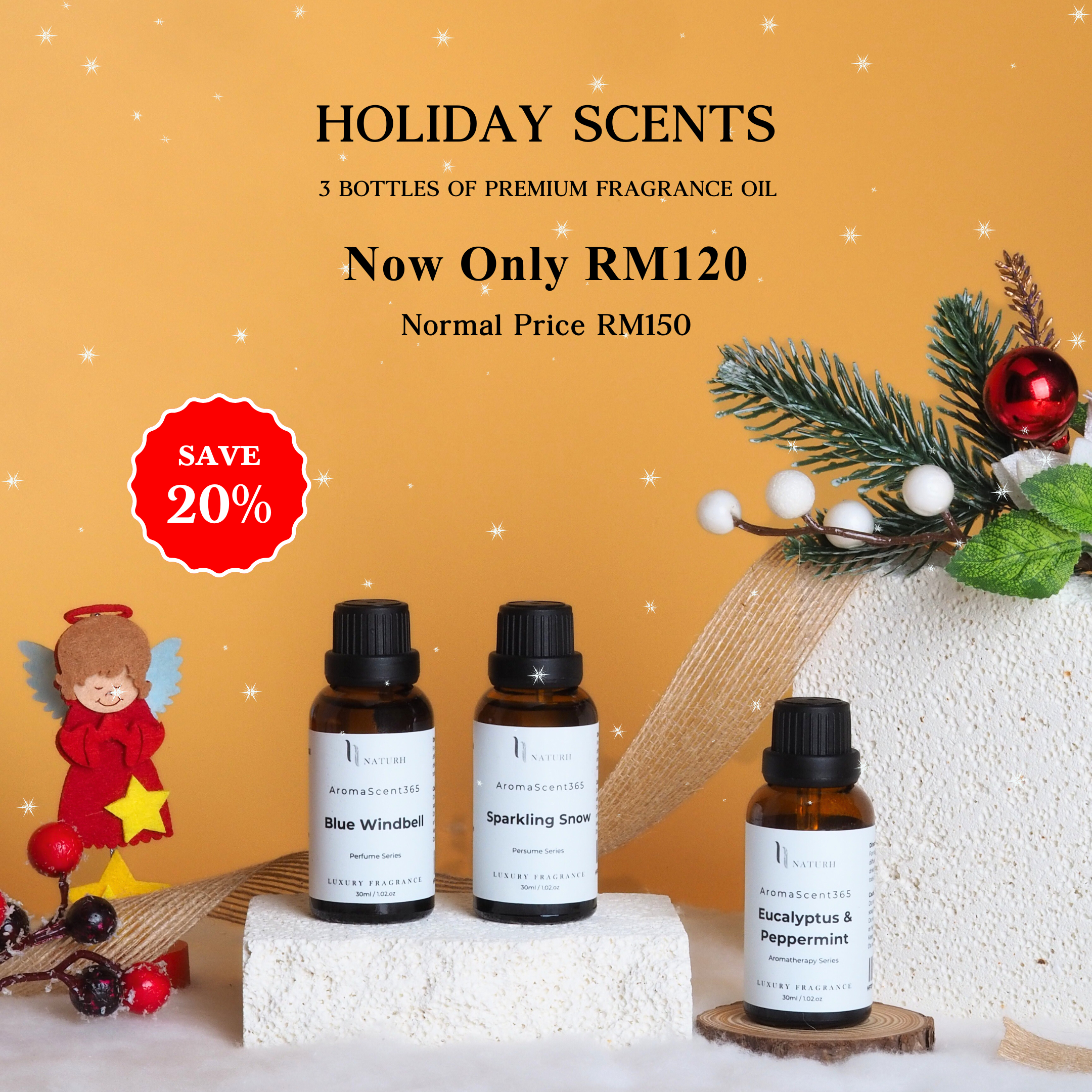 Holiday Scents