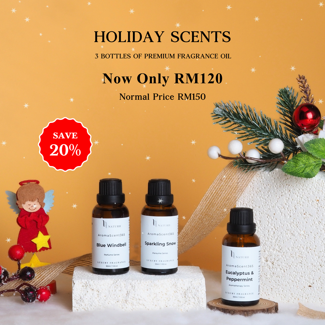 🎄Holiday Scents🎄