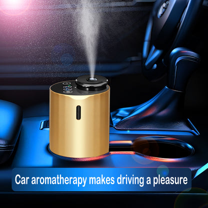 A1 Rechargeable Battery  Portable  Waterless for Car Rooms Office Travelling (+- 300 Sqft )