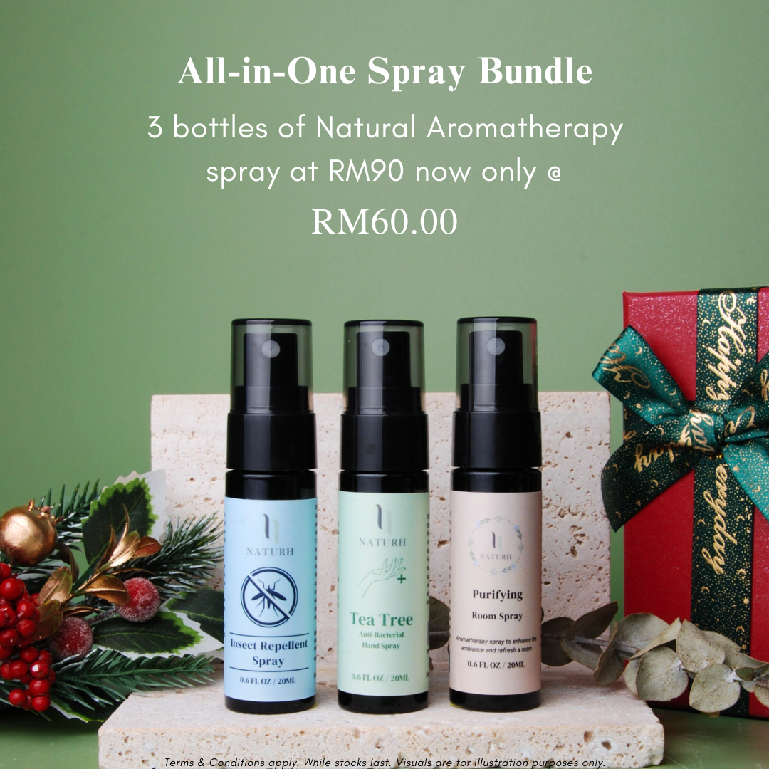 All-in-One Spray Bundle