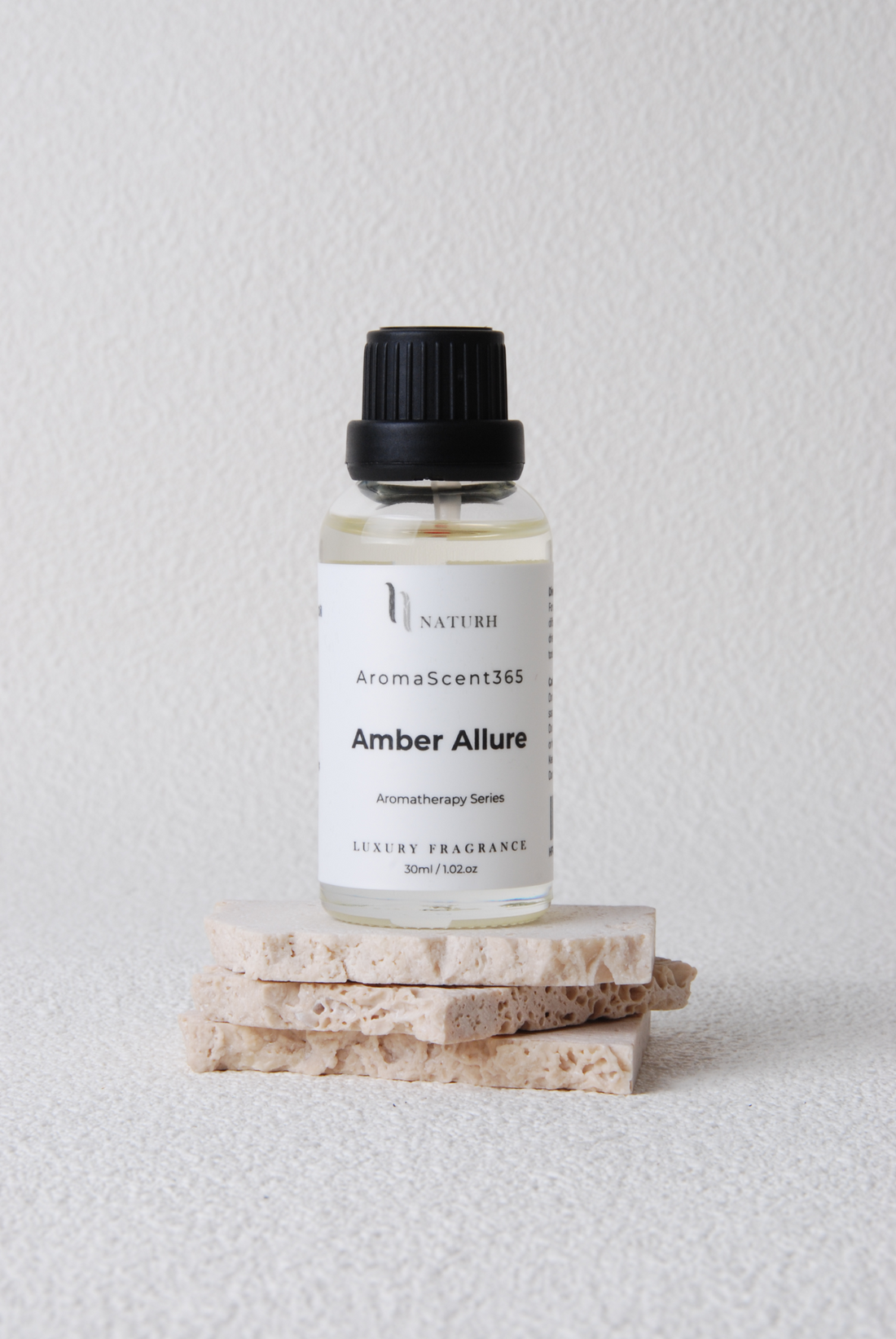 Amber Allure Fragrance Oil - Naturh