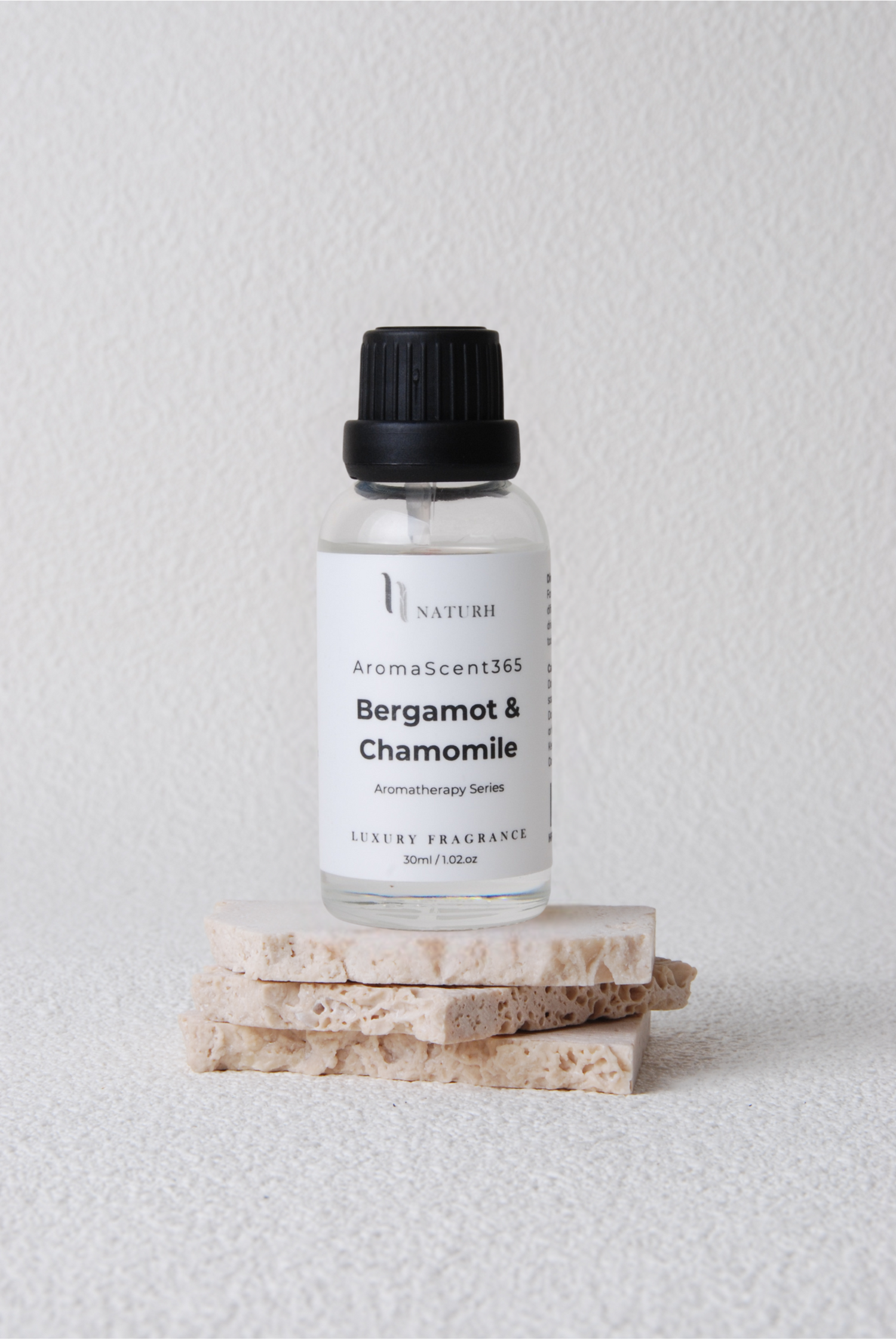 Bergamot &amp; Chamomile Fragrance Oil - Naturh