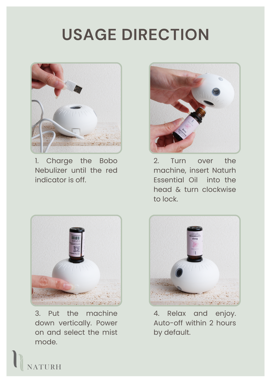 Bobo Nebulizer - Naturh