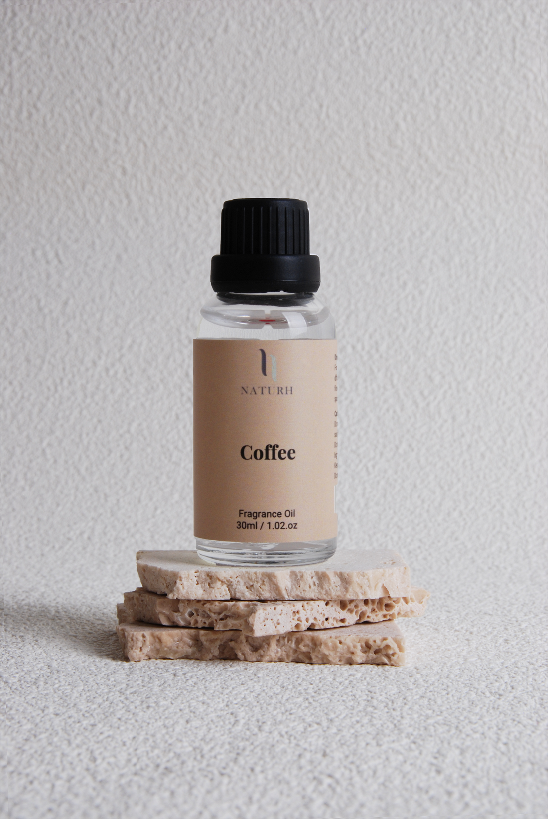 Coffee Fragrance Oil 30ml - Naturh