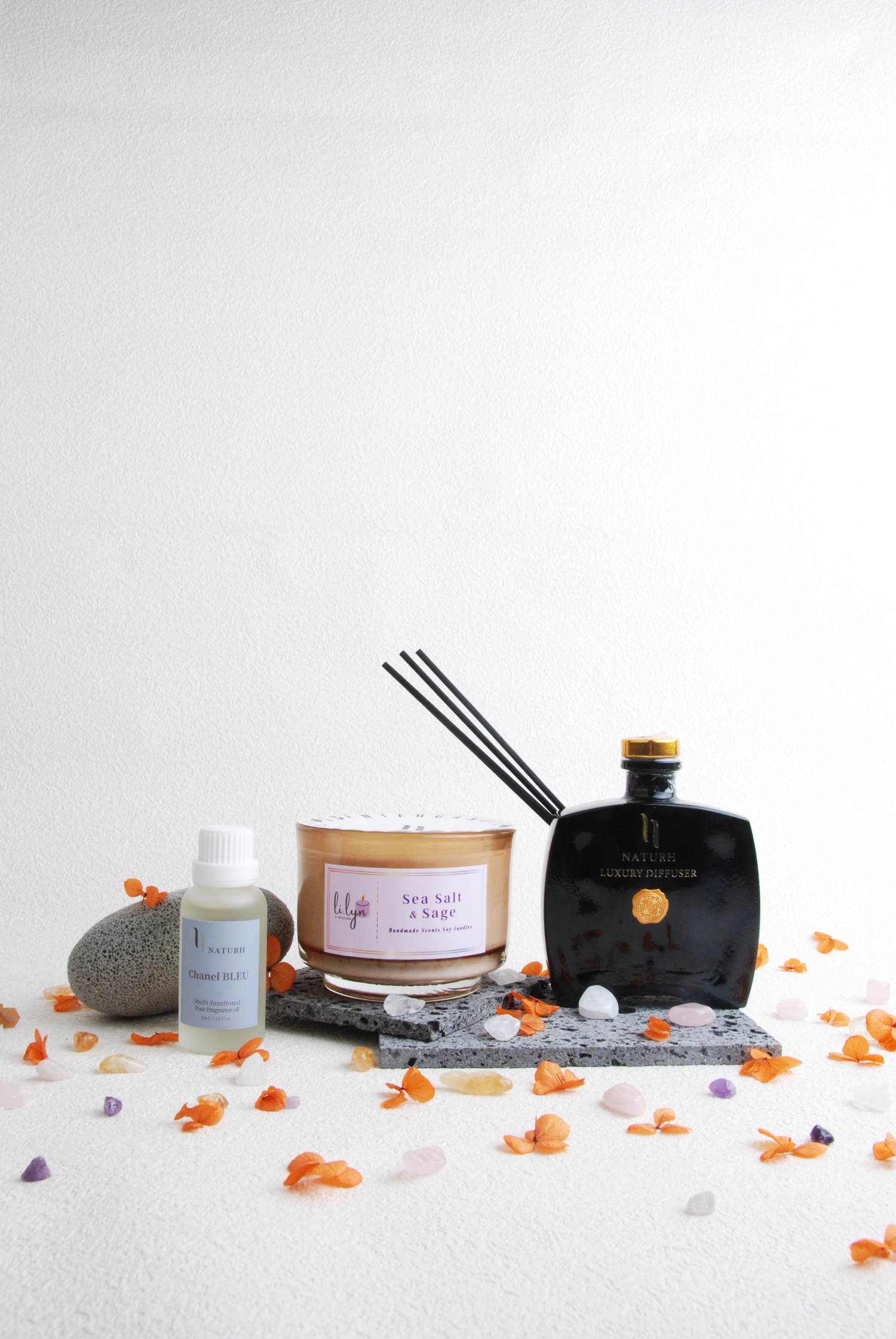 Fragrance Fusion Bundle - Naturh