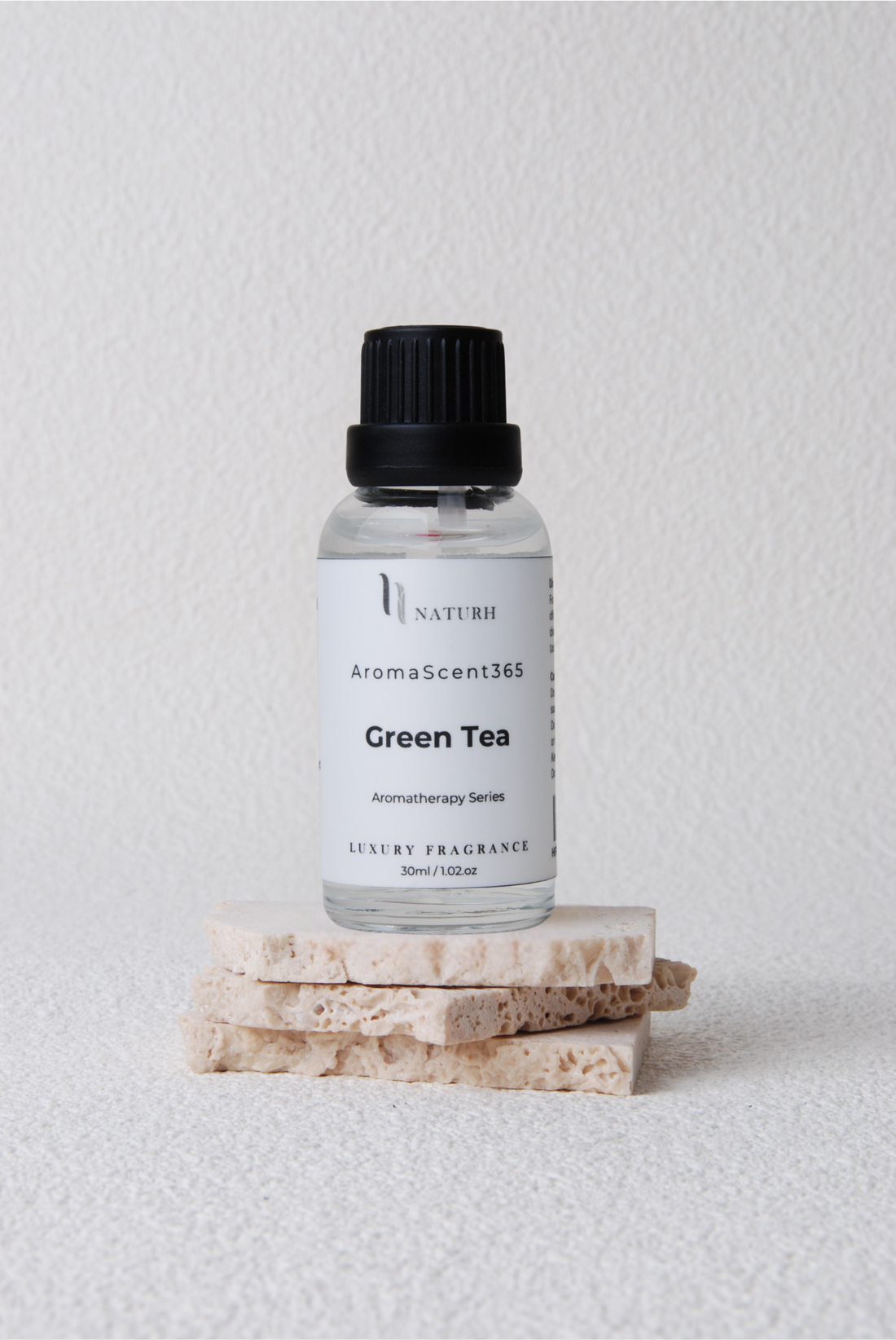 Green Tea- Crispy Uplifting Freshness Vitality Premium Fragrance Oil