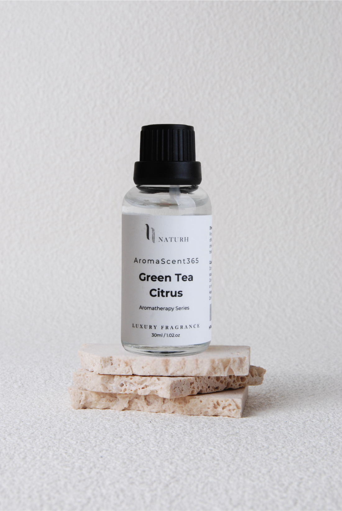 Green Tea Citrus Aromatic Premium Fragrance Oil