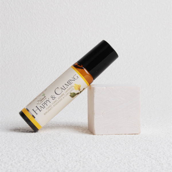 Happy & Calming Roll-On 10ml - Naturh