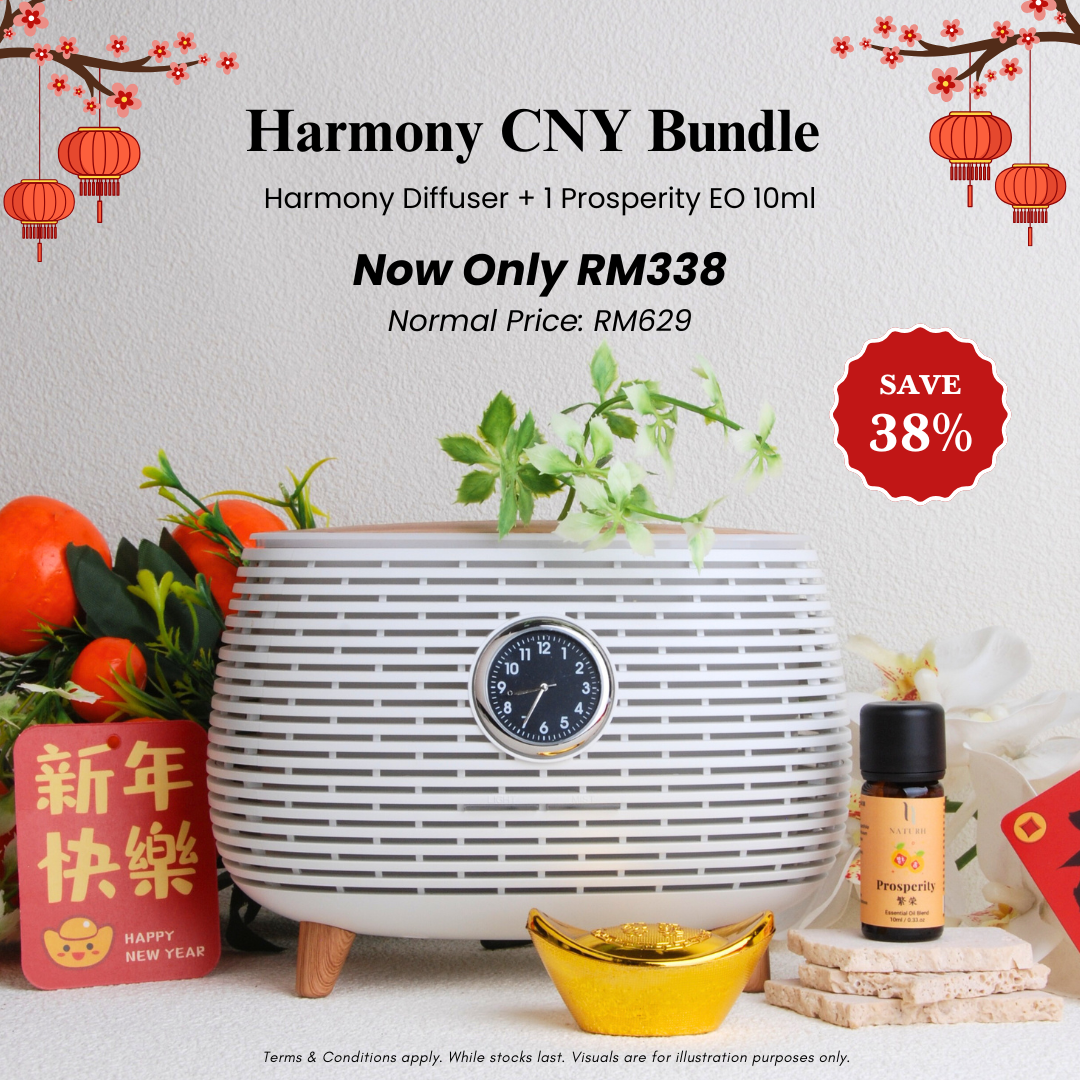 Harmony CNY Bundle