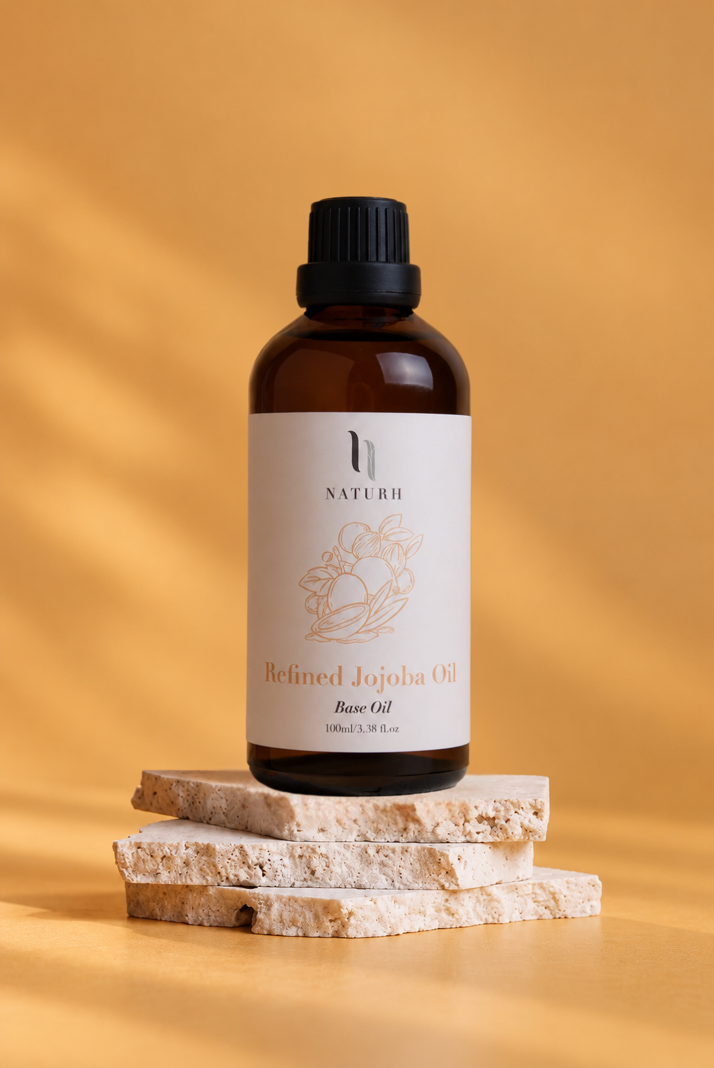 Refined Jojoba Oil 100ml