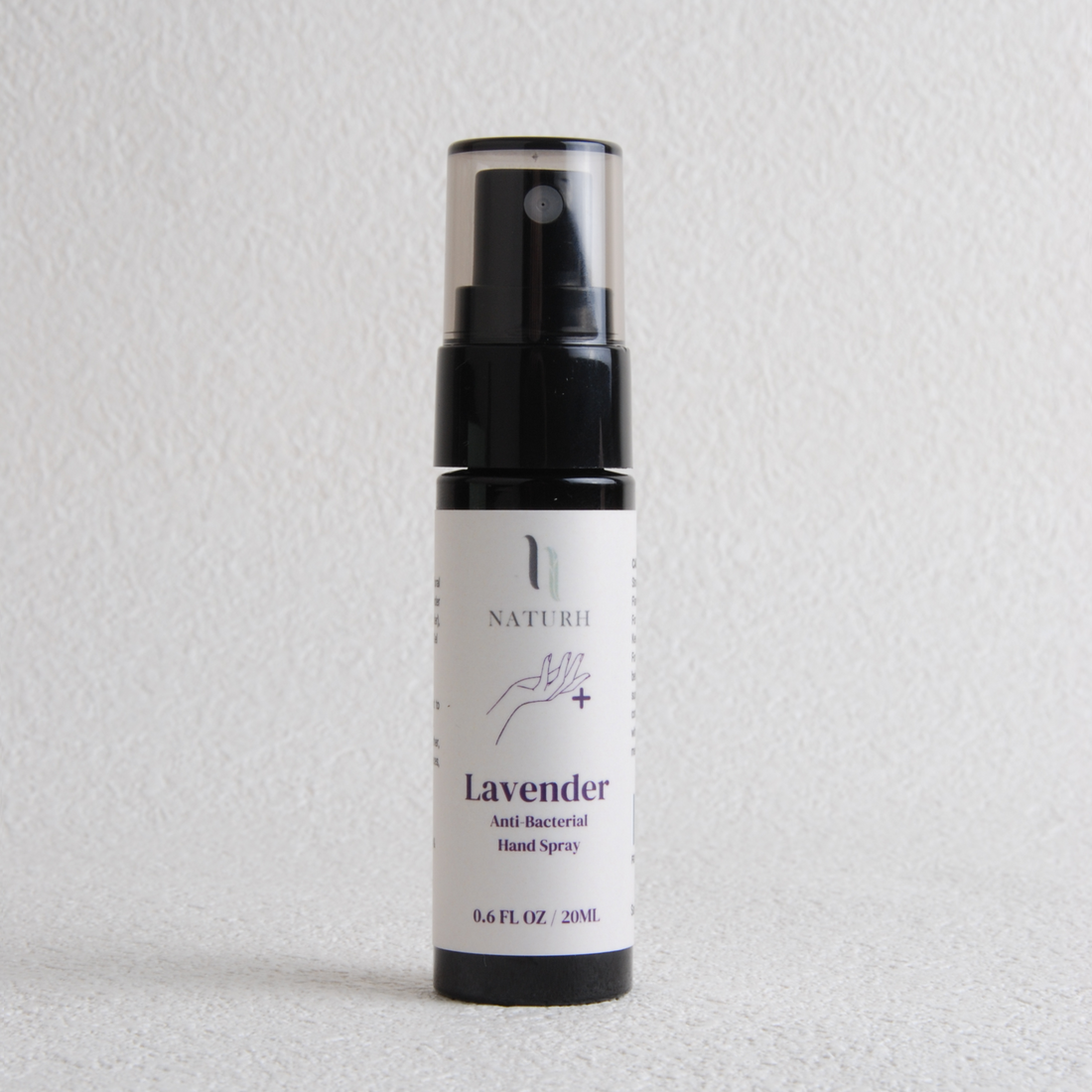 Lavander Anti-Bacterial Hand Spray 20ml - Naturh