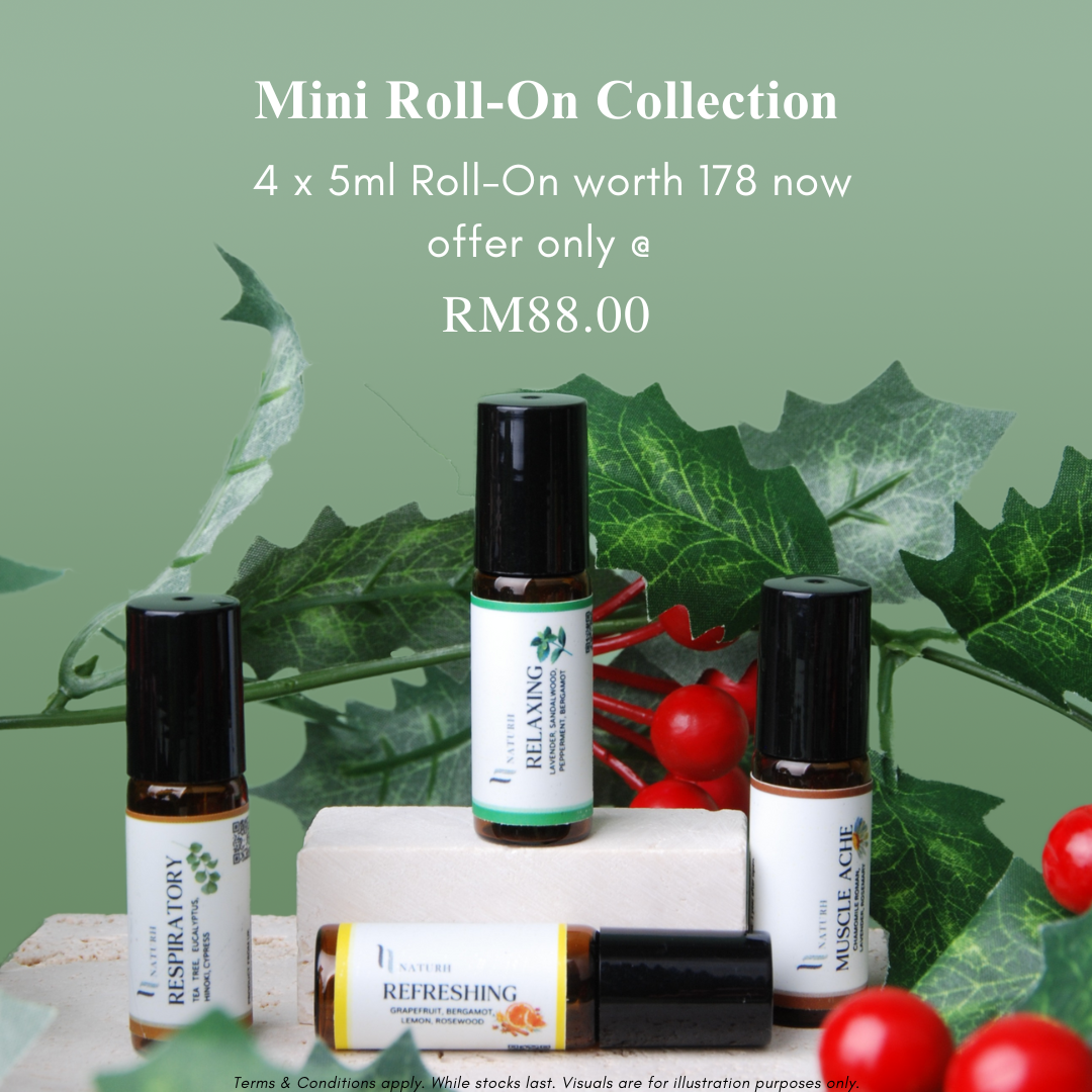 Mini Roll-On Collection