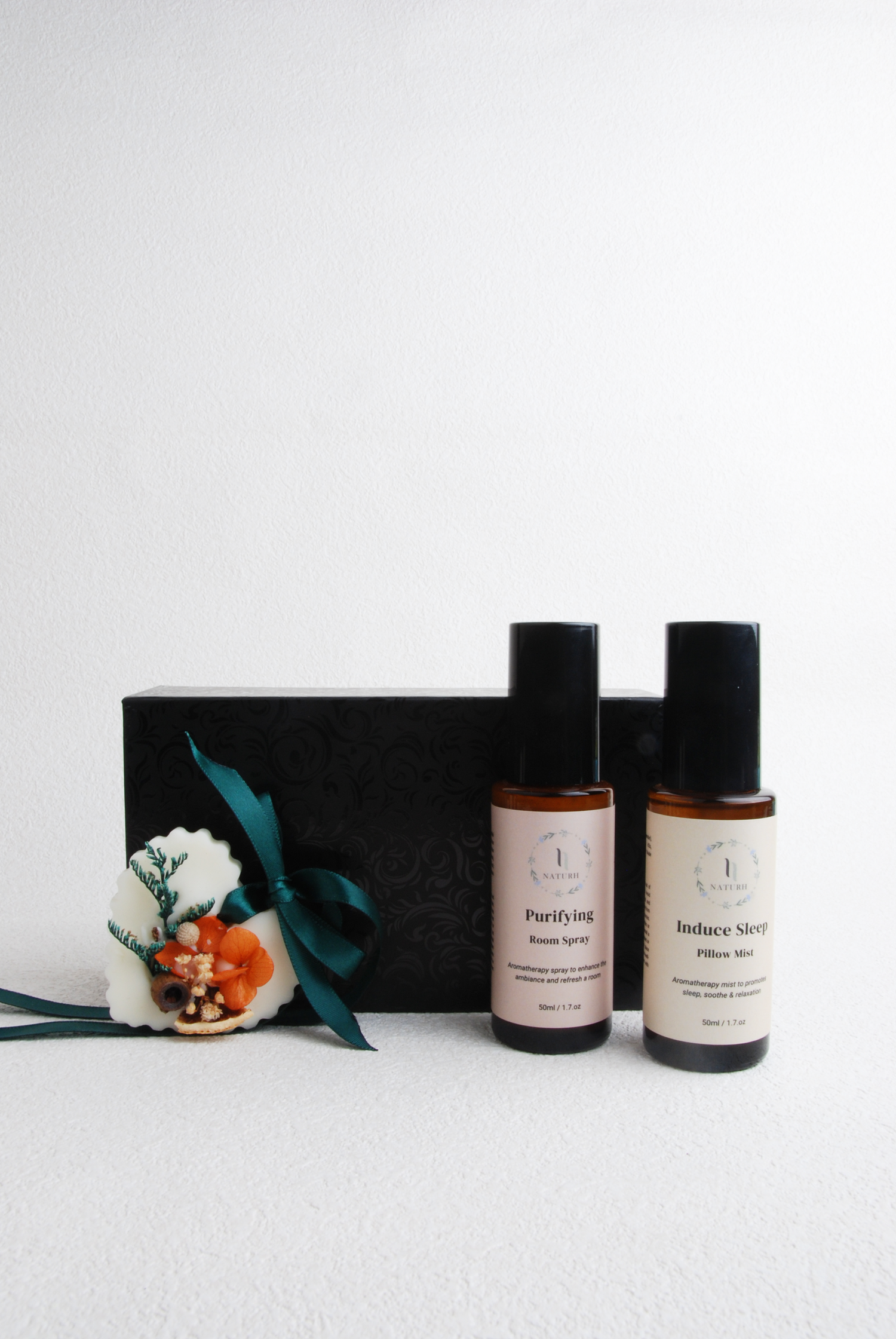 Mist &amp; Wax Tranquility Bundle - Naturh