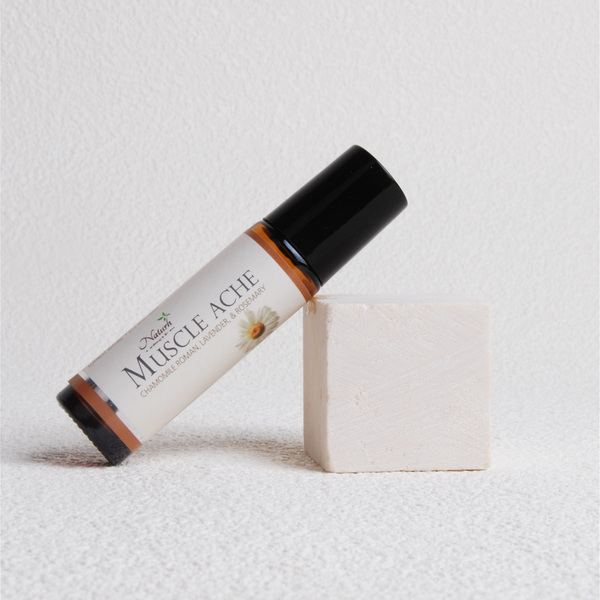 Muscle Ache Roll-On 10ml - Naturh