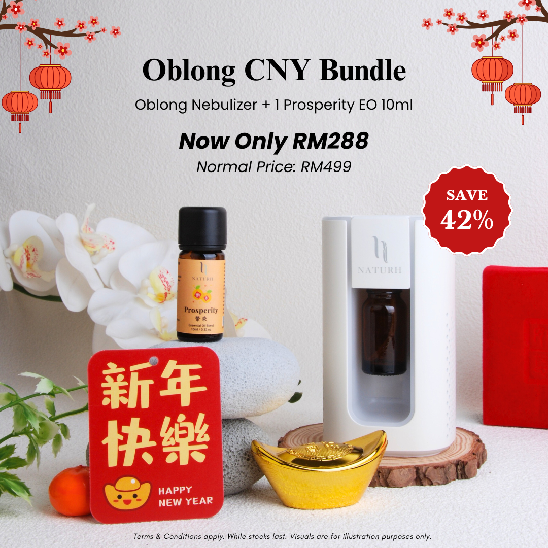 Oblong CNY Bundle