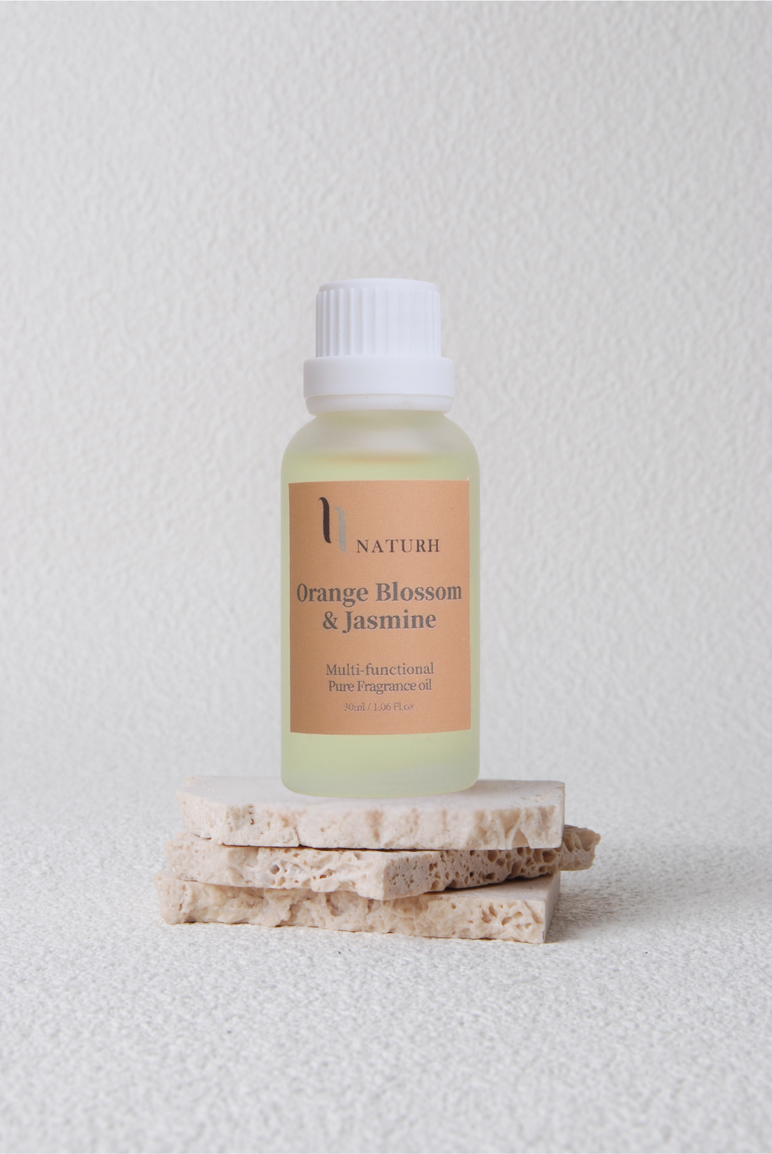 Orange Blossom & Jasmine-Exotic Charming Rich Premium Fragrance Oil