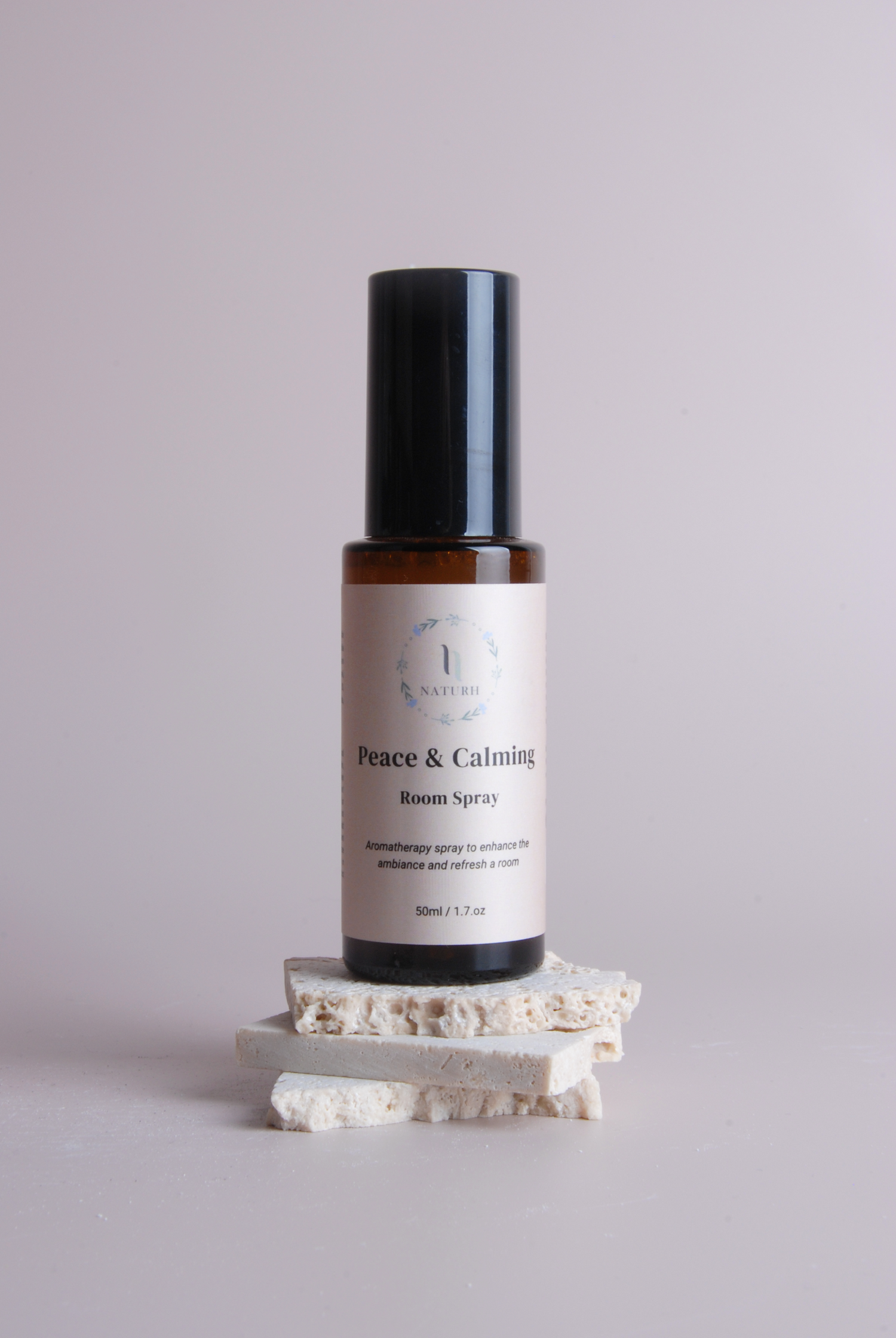 Peace &amp; Calming Room Spray 50ml - Naturh