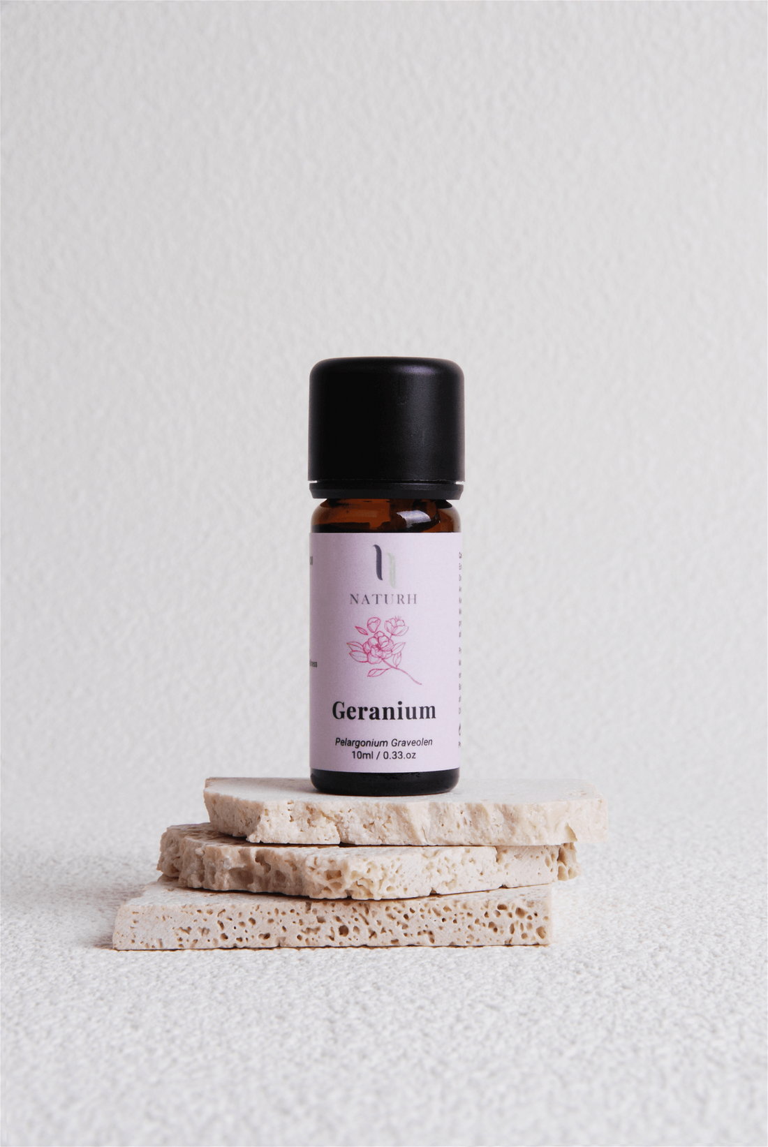 Premium Geranium 10ml - Naturh