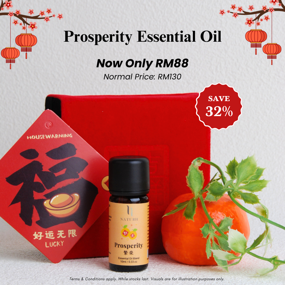 Premium Prosperity 10ml