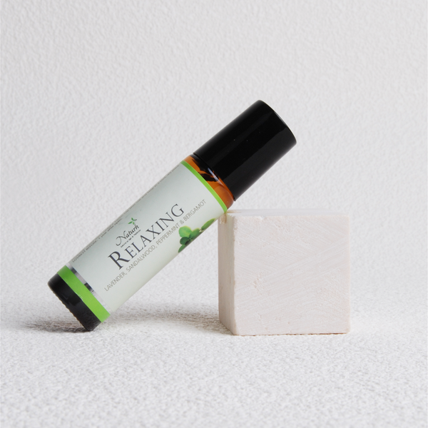 Relaxing Roll-On 10ml - Naturh